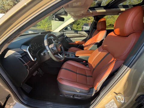 2024 Mazda CX-50 2.5 Turbo Meridian Edition