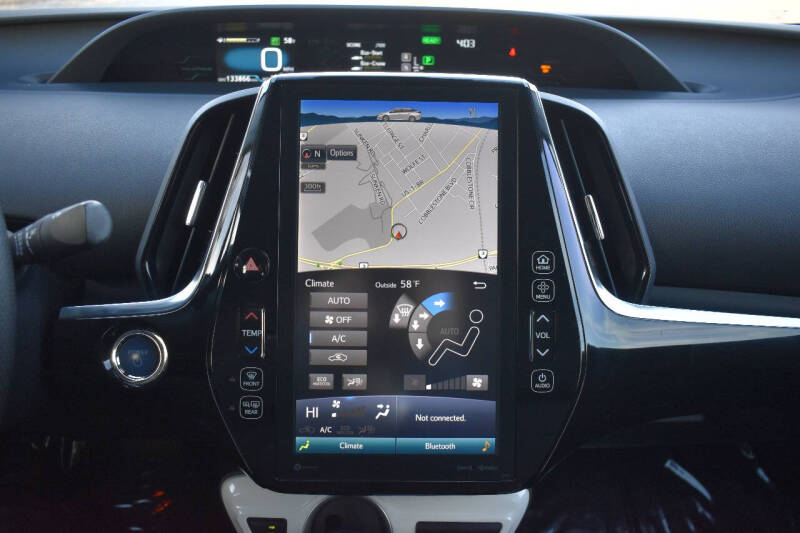 2017 Toyota Prius Prime Plus