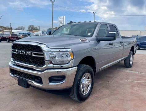 2024 RAM 3500 for sale at Matthews Chrysler Dodge Jeep Ram in Vinita OK