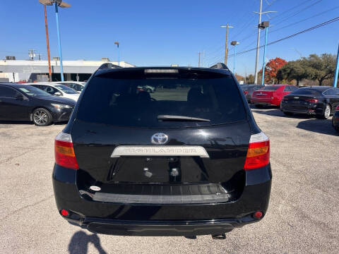 2010 Toyota Highlander