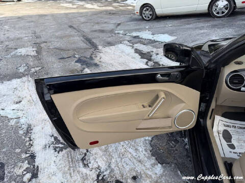 2014 Volkswagen Beetle Convertible