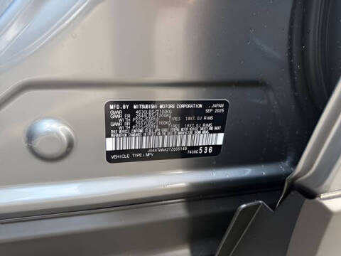 2026 Mitsubishi Eclipse Cross Black Edition