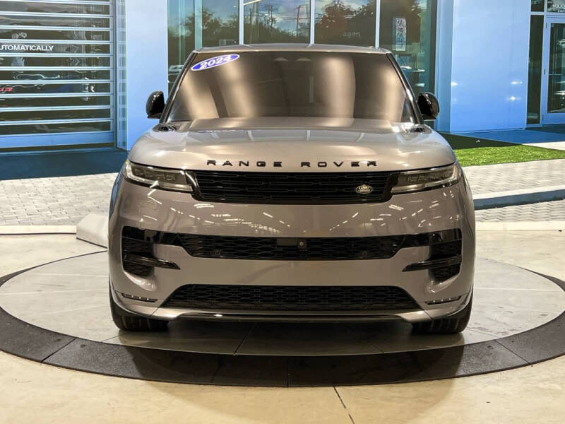 2024 Land Rover Range Rover Sport P400 Dynamic SE