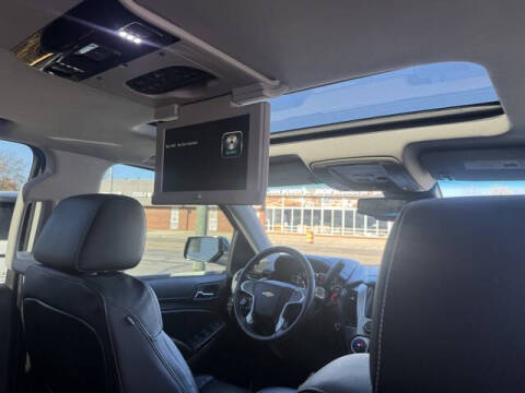 2015 Chevrolet Tahoe LTZ