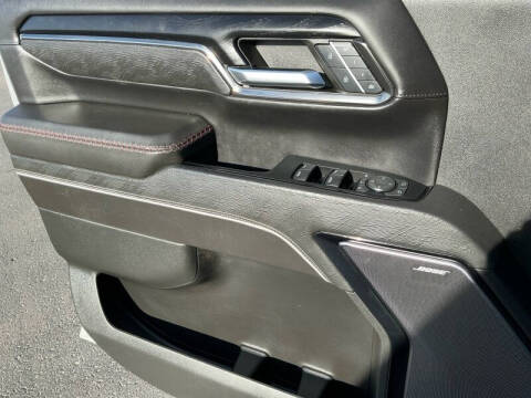 2024 GMC Sierra 2500HD AT4X