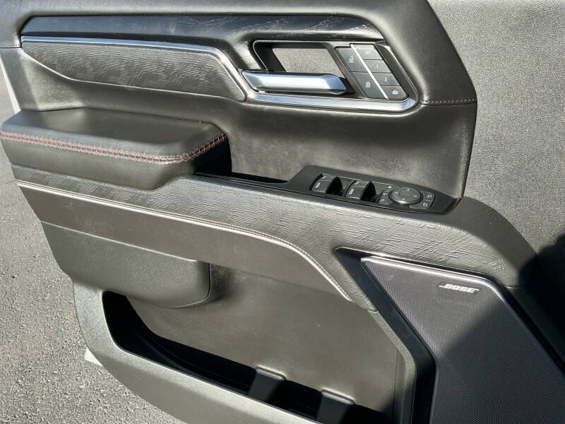 2024 GMC Sierra 2500HD AT4X