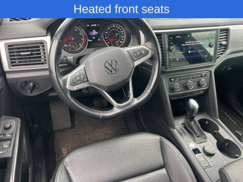 2020 Volkswagen Atlas Cross Sport SE 4Motion