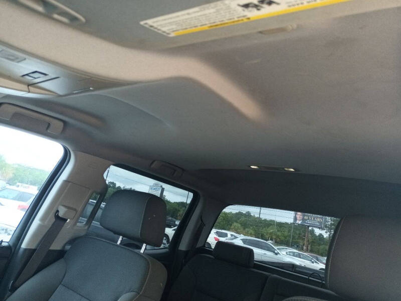 2015 Chevrolet Silverado 1500