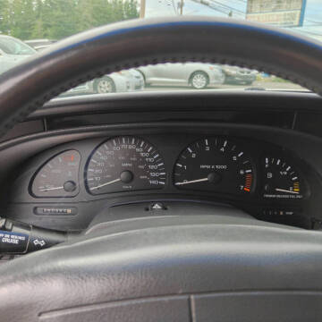 1997 Oldsmobile Aurora