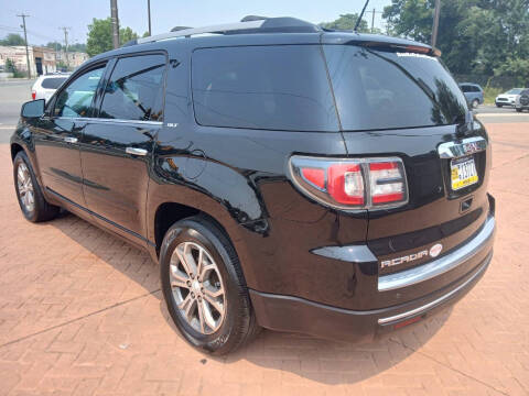 2016 GMC Acadia SLT-1