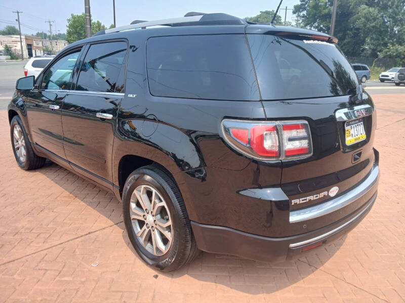 2016 GMC Acadia SLT-1
