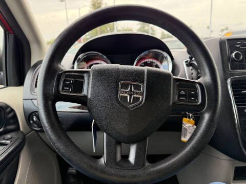 2013 Dodge Grand Caravan SE