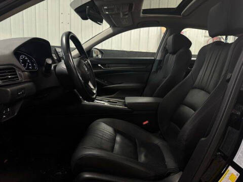 2021 Honda Accord EX-L