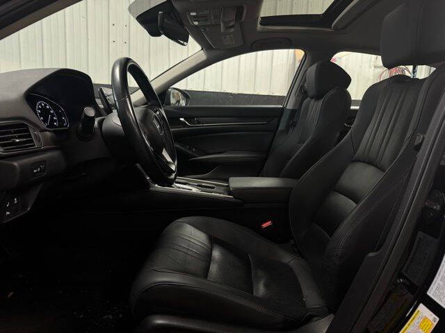 2021 Honda Accord EX-L