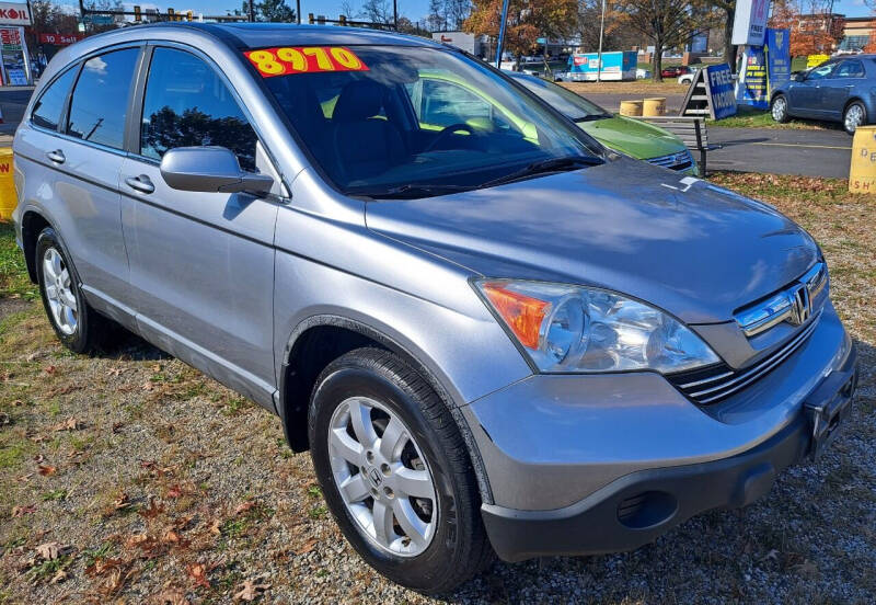 2008 Honda CR-V for sale at Blvd Auto Center in Philadelphia PA