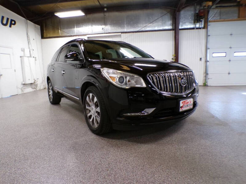 2016 Buick Enclave Leather