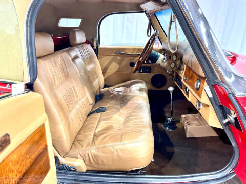 1936 Mercedes-Benz 500-Class