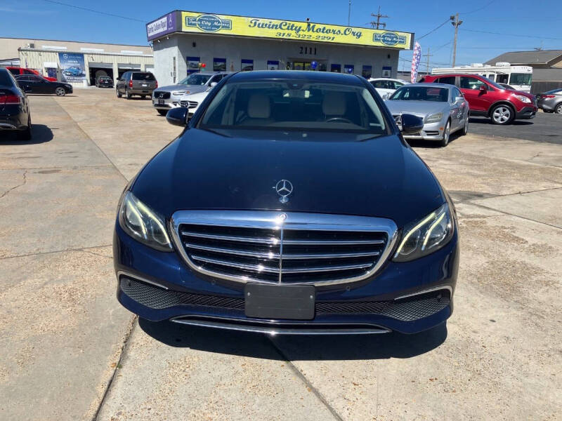 2017 Mercedes-Benz E-Class E 300