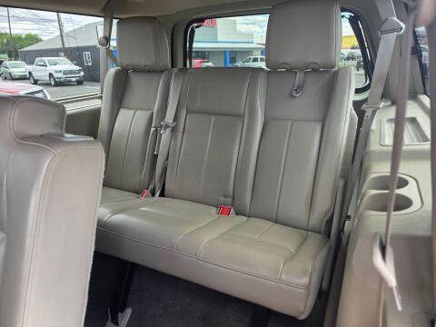 2012 Ford Expedition EL Limited