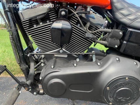 2016 Harley-Davidson Wide Glide