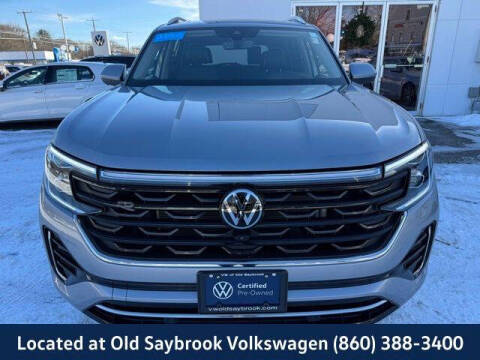 2024 Volkswagen Atlas SEL Premium R-Line 4Motion