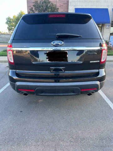 2013 Ford Explorer