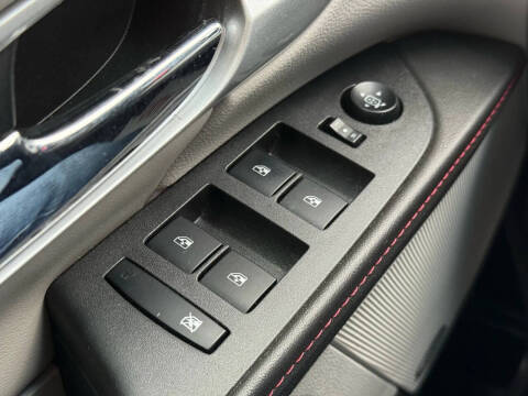 2011 GMC Terrain SLT-1