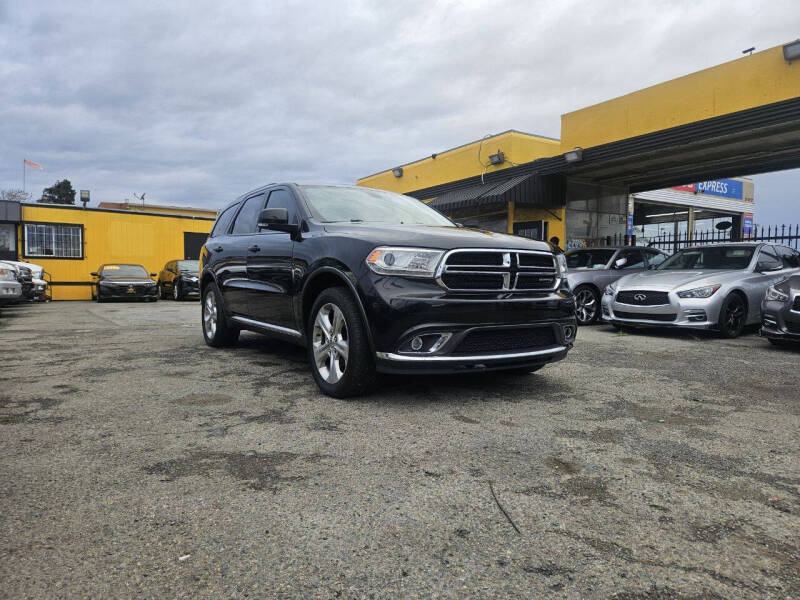 2014 Dodge Durango Limited