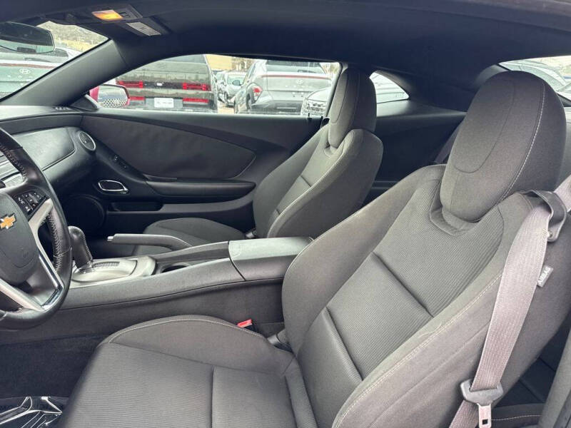 2014 Chevrolet Camaro LT