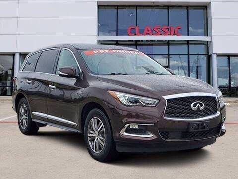 2020 Infiniti QX60 for sale at Express Purchasing Plus in Hot Springs AR