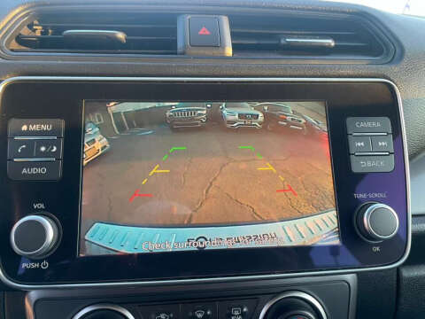 2019 Nissan LEAF S PLUS