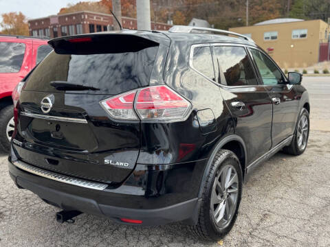 2015 Nissan Rogue SL