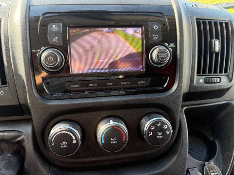 2021 RAM ProMaster 1500 136 WB