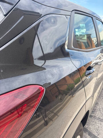 2023 Chevrolet TrailBlazer LS