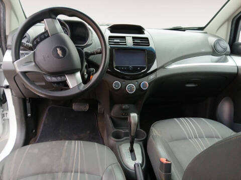 2015 Chevrolet Spark 1LT CVT