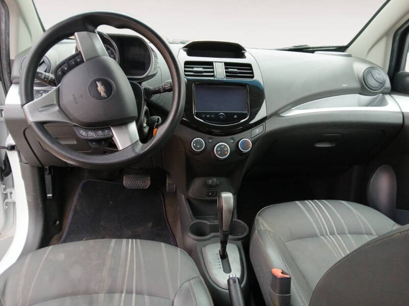 2015 Chevrolet Spark 1LT CVT