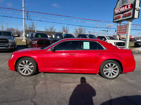 2017 Chrysler 300 Limited