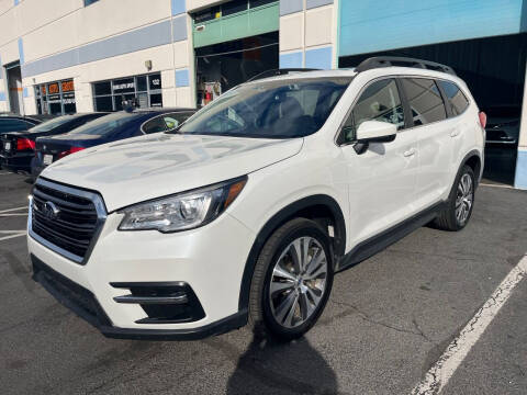 2021 Subaru Ascent for sale at Best Auto Group in Chantilly VA