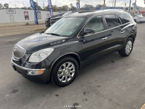2011 Buick Enclave CXL-2
