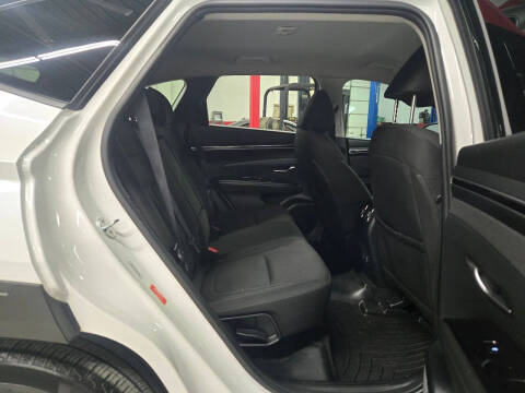 2022 Hyundai Tucson XRT