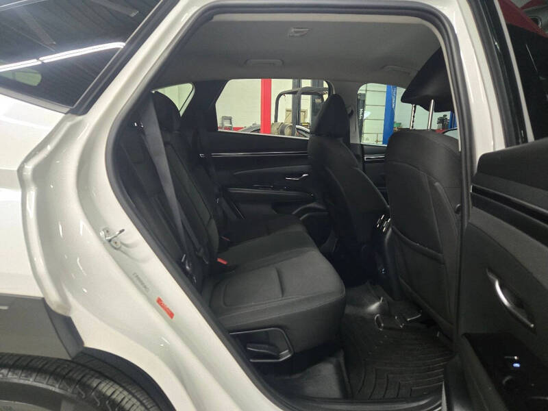 2022 Hyundai Tucson XRT