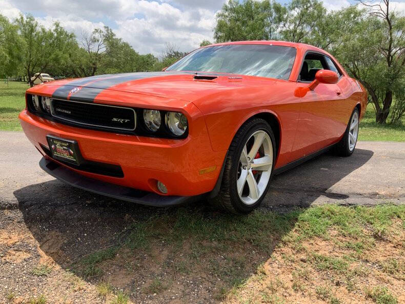 2008 Dodge Challenger SRT8