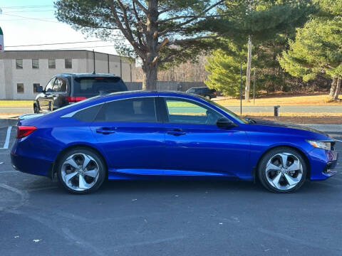 2021 Honda Accord Sport Special Edition