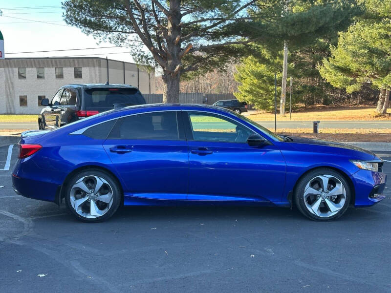 2021 Honda Accord Sport Special Edition