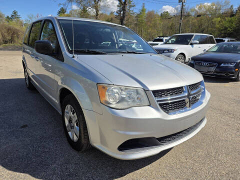 2011 Dodge Grand Caravan Express
