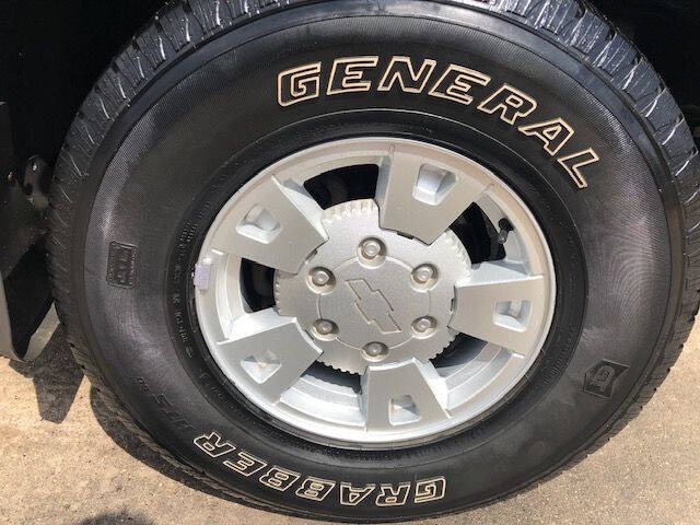 2004 Chevrolet Colorado