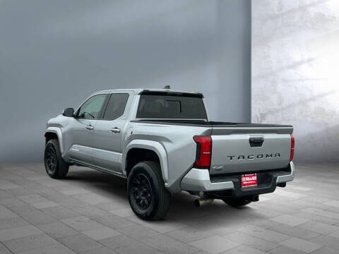 2025 Toyota Tacoma