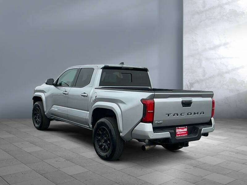 2025 Toyota Tacoma