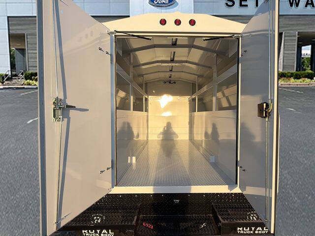 2026 Ford E-Series