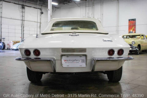 1967 Chevrolet Corvette